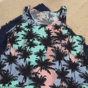 Cute summer tank top